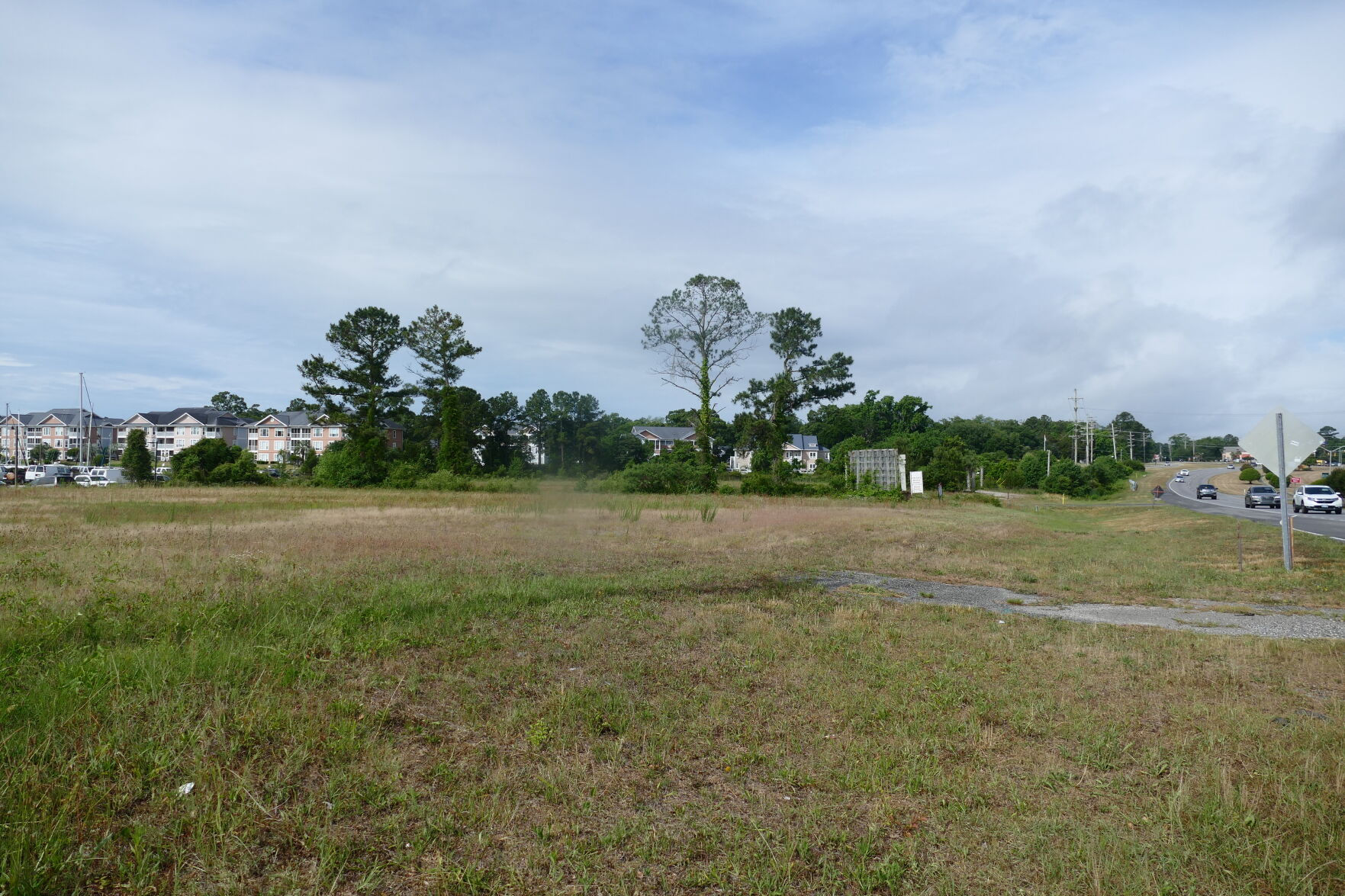 Coquina Harbor High Rise land
